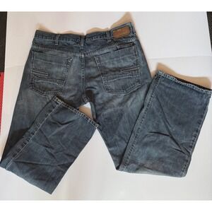 Calvin Klein Men's Bootcut Jeans Size 36 Blue